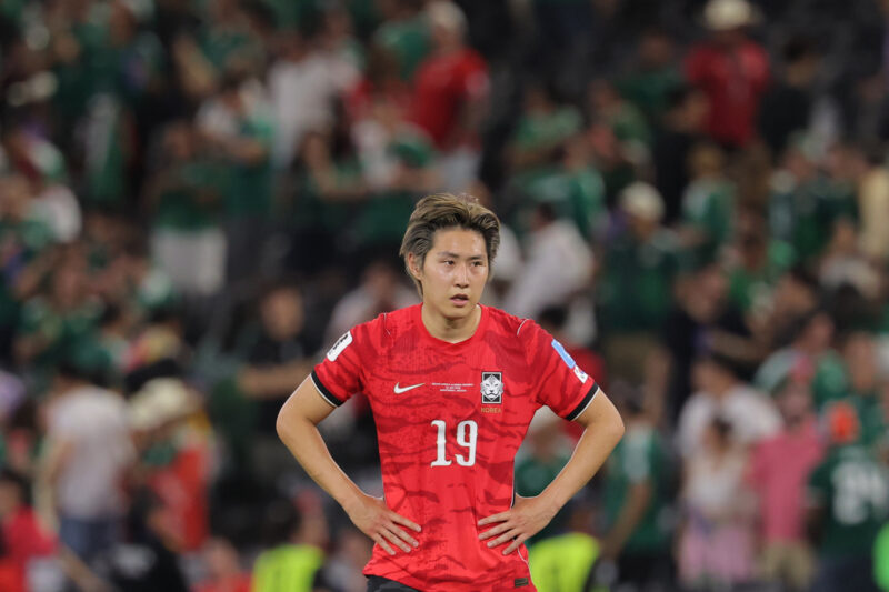 「悔しさで地面を叩いた」イ・ガンイン、W杯最多ドリブル成功を記録…アザール以来の衝撃