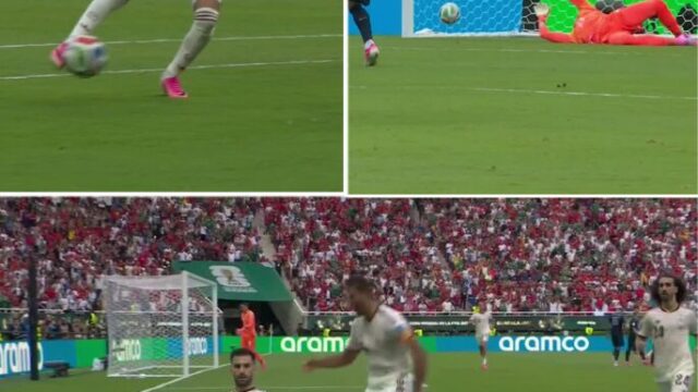 韓国に朗報！スペインがウルグアイに1-0勝利、決勝T進出へ「条件」一つクリア