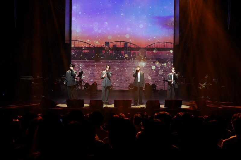 ノウル、解散を発表…「最後のお別れ」