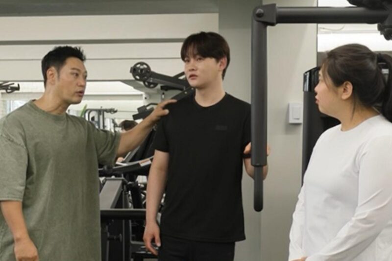 「11kg 증량」パク・ソジン、ついに崩れ落ちる…号泣の事態に