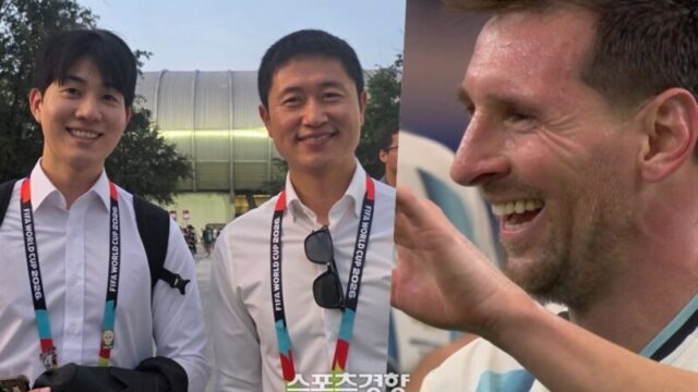 メッシ、最後のグループステージで再び記録更新なるか