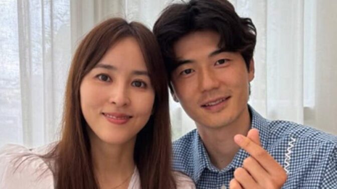 ハン・ヘジン夫のキ・ソンヨンに異変？「順風満帆」な夫婦生活に不穏な空気か