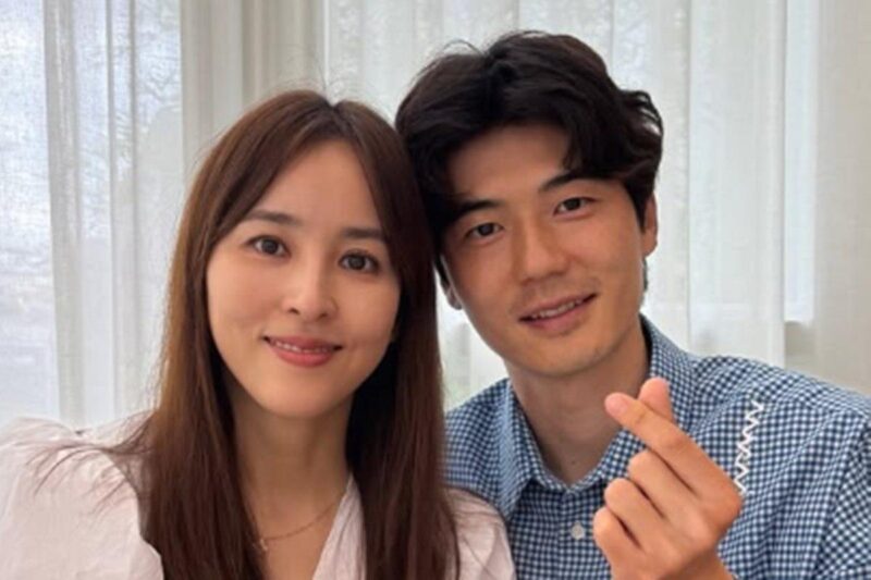 ハン・ヘジン夫のキ・ソンヨンに異変？「順風満帆」な夫婦生活に不穏な空気か