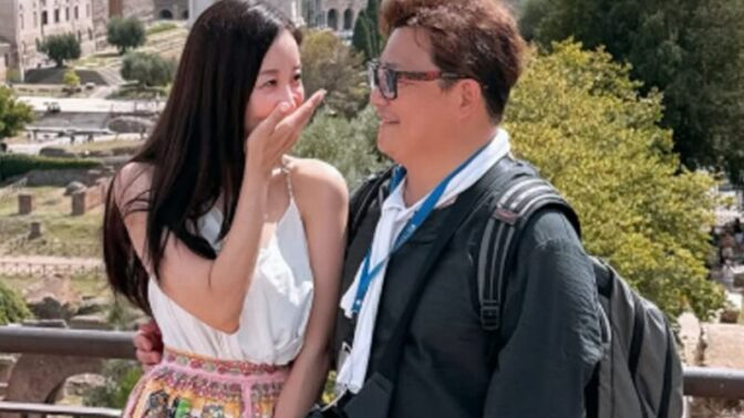 ユン・ジョンス♥ウォン・ジンソ、結婚1周年でそろって病院へ「遅くに出会った分、もっと大切に」