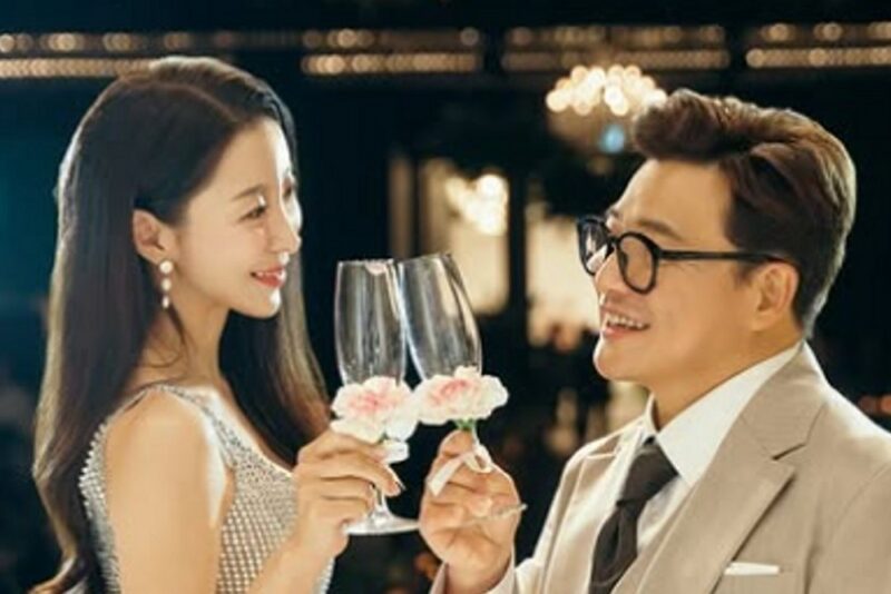 ユン・ジョンス♥ウォン・ジンソ、結婚1周年でそろって病院へ「遅くに出会った分、もっと大切に」