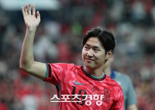 韓国サッカー界に朗報！イ・ガンイン、アトレティコ移籍が最終段階へ　早ければ来週にも公式発表か