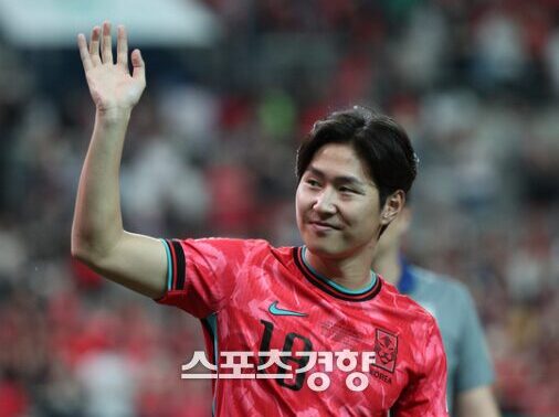韓国サッカー界に朗報！イ・ガンイン、アトレティコ移籍が最終段階へ　早ければ来週にも公式発表か