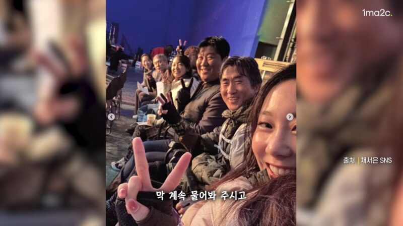 チョン・ジヒョンの美談続々…「軍体」チェ・ソウン「自ら近づいて番号を聞き、演技のアドバイスも」