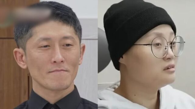 「闘病夫婦」妻、離婚訴訟中に暴露「週28万ウォンの養育費も滞納」