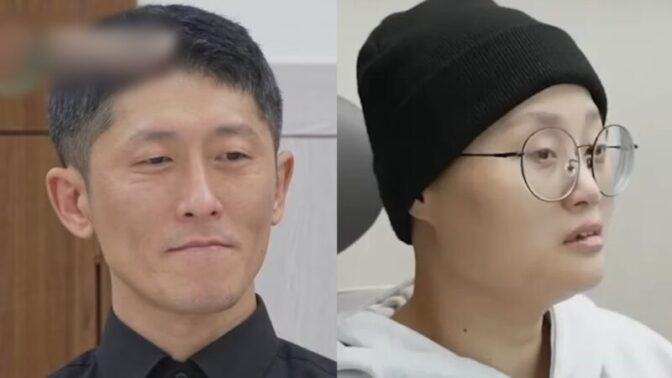 「闘病夫婦」妻、離婚訴訟中に暴露「週28万ウォンの養育費も滞納」