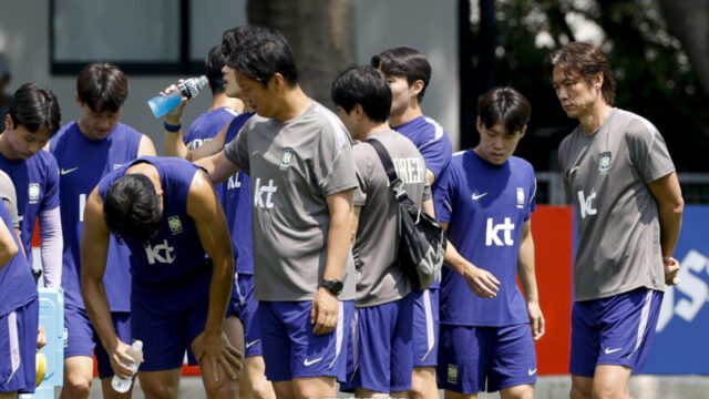洪明甫号、奇跡は起きず…史上ワースト成績で無念の敗退