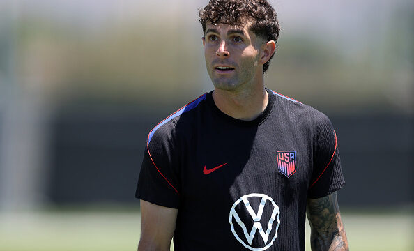 米サッカー代表、ゴルフカートで宿舎へ帰還　その驚きの理由は？