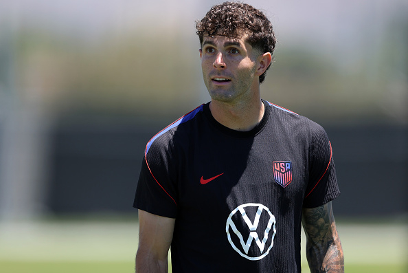 米サッカー代表、ゴルフカートで宿舎へ帰還　その驚きの理由は？