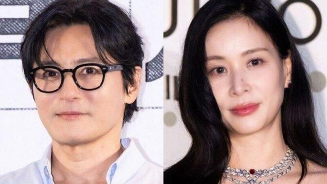 結婚16年目のコ・ソヨン「チャン・ドンゴンと二人きりは気まずい」♥リアル夫婦を証明