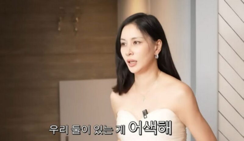 結婚16年目のコ・ソヨン「チャン・ドンゴンと二人きりは気まずい」♥リアル夫婦を証明