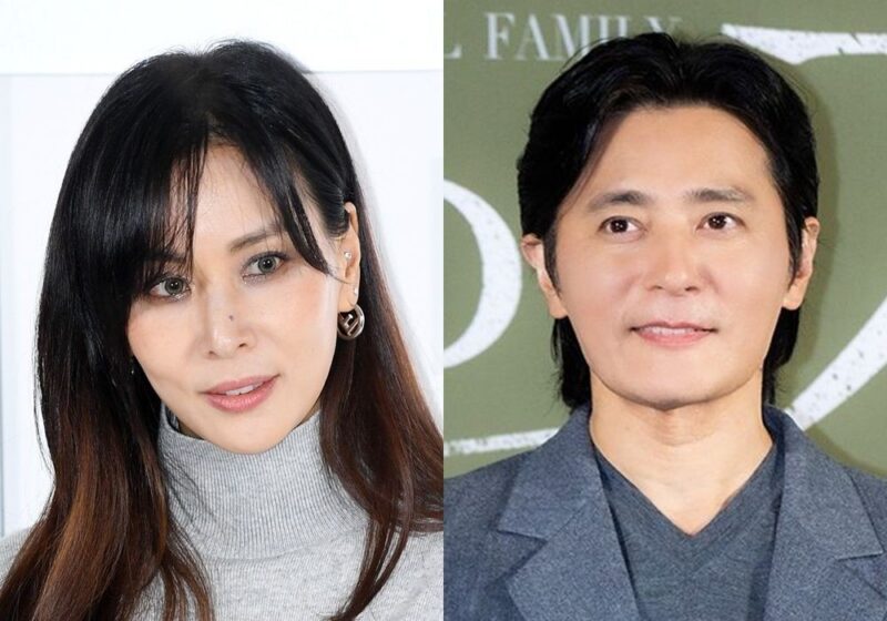結婚16年目のコ・ソヨン「チャン・ドンゴンと二人きりは気まずい」♥リアル夫婦を証明