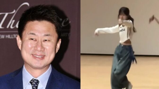 「歯医者さん♥」ナム・ヒソク、18歳娘の“そっくりDNA”公開「パパ似でアイドル級のダンス実力」