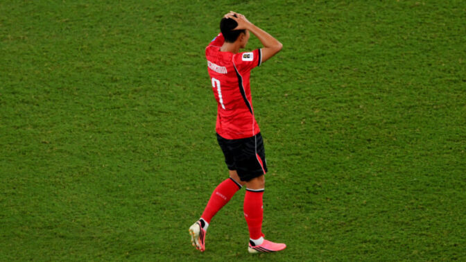 「根拠なき自信」が招いた韓国サッカーの凋落