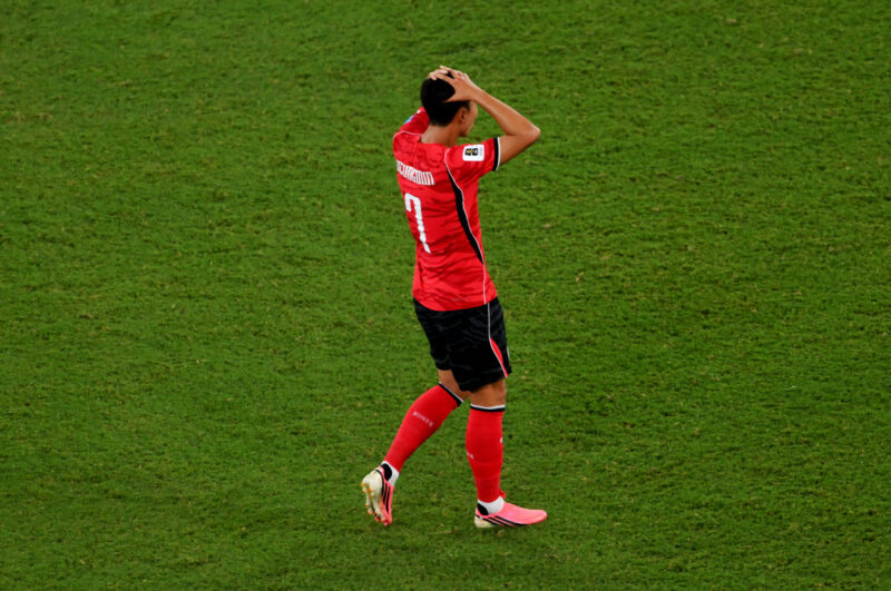 「根拠なき自信」が招いた韓国サッカーの凋落
