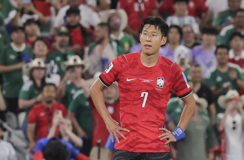 アジア勢が苦戦、日本と豪州のみが決勝T進出…韓国は無念の敗退で「アジアの没落」が浮き彫りに