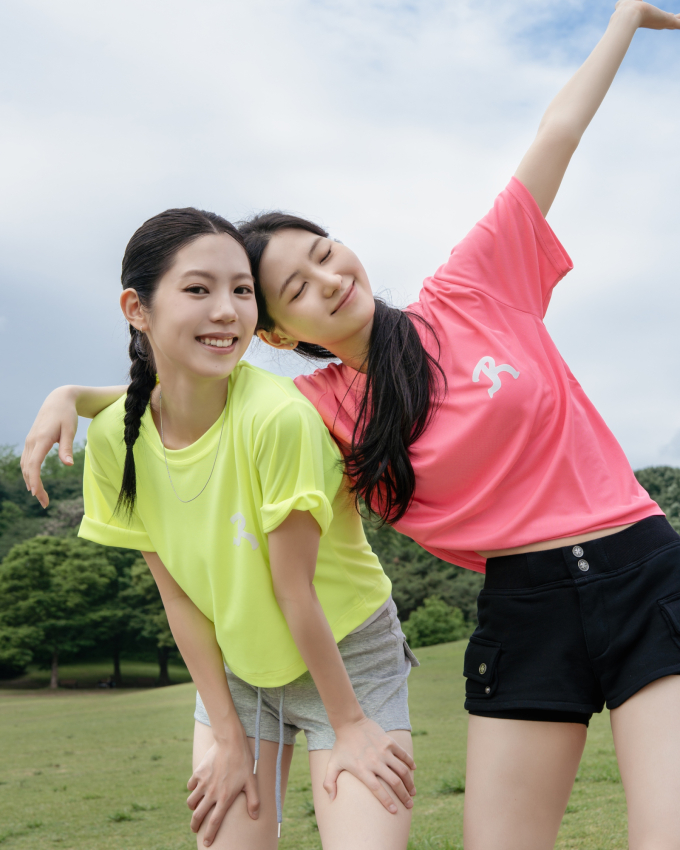 JYP新デュオ「ODD YOUTH」、ランニングチャレンジ開催へ