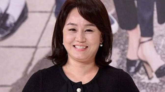 イ・ギョンシル、芸能事務所社長との不倫説に「今さら」の釈明