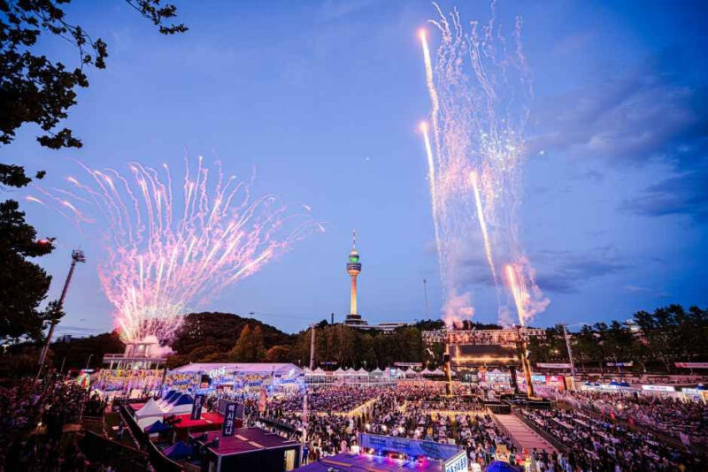 「無料レベルじゃない！」FTISLAND・パク・ミョンス出演、韓国最大級のチメク祭が話題