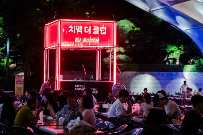 「無料レベルじゃない！」FTISLAND・パク・ミョンス出演、韓国最大級のチメク祭が話題