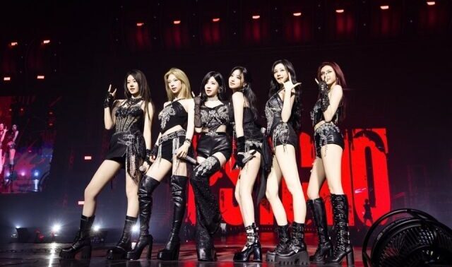 BABYMONSTER、全曲ハンドマイクライブで圧巻のダンスステージ