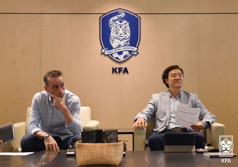 システムが消えた韓国サッカー、4年前を振り返る時