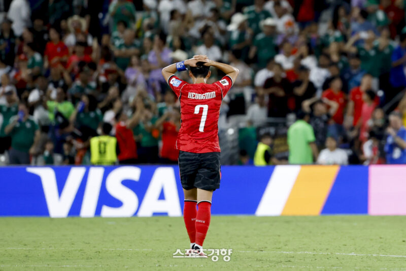 システムが消えた韓国サッカー、4年前を振り返る時