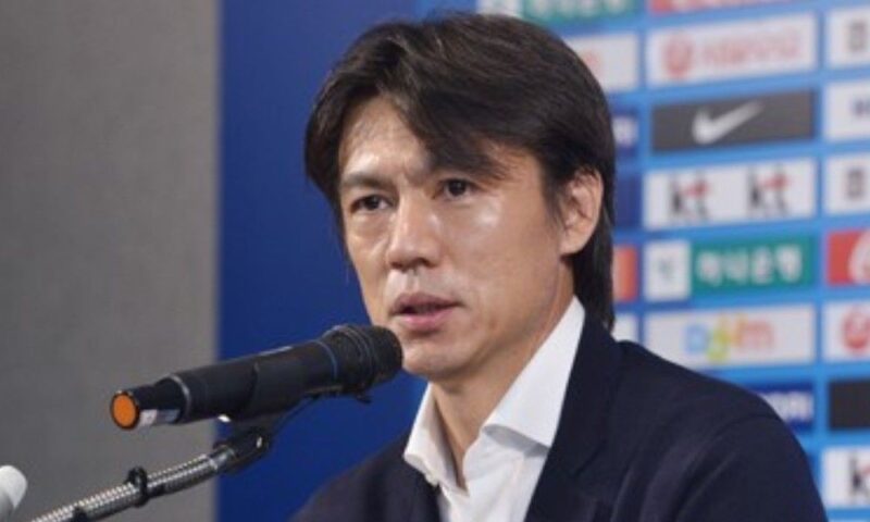 洪明甫代表辞任の中…「立入禁止」に続き今度は「立入歓迎」の掲示