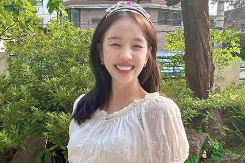 ペク・アヨン、結婚3年で嬉しい報告…ファンから祝福の声殺到