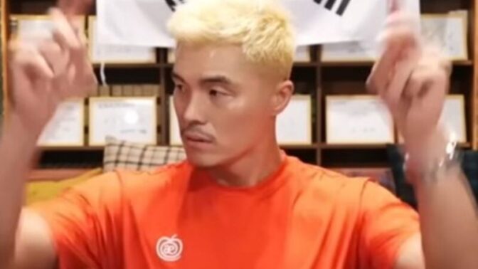 キム・ヨングァン「ホン・ミョンボアウト」に続き意味深長な一言「言いたいことは多いが我慢している」