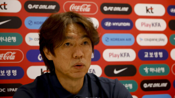 韓国代表、FIFAランク32位に急落　洪明甫監督辞任の余波で4年半ぶりの低順位