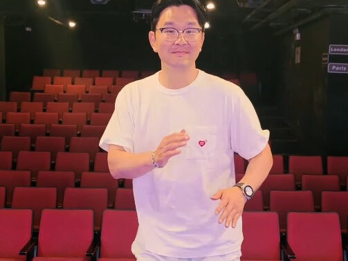 ユン・ヒョンビン、「とりあえず幸せになるダンス」で近況報告　愉快な姿が話題に
