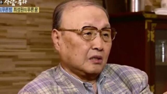 チェ・ヨンソプさん、本日（29日）死去…享年94歳