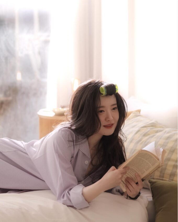 女優から実業家へ…ク・ヘソン、ヘアロール事業が大ヒット！