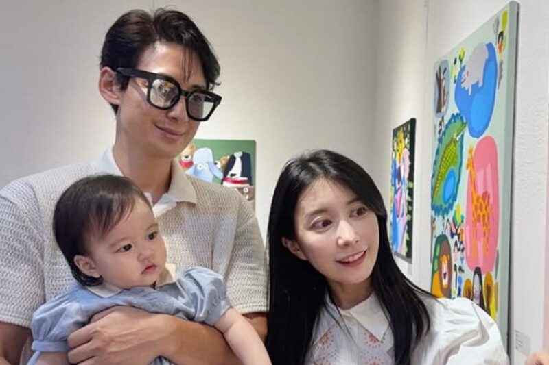 イ・ジフン、ウイルス感染で深刻な状態に…妻アヤネも心配の声