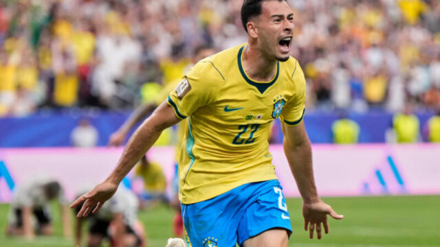 日本、善戦及ばず…ブラジルが逆転勝利で16強進出！