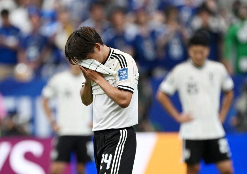 日本、善戦及ばず…ブラジルが逆転勝利で16強進出！