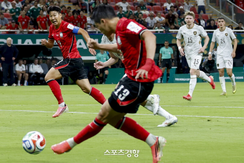 W杯の悔しさを胸に…ソン・フンミンが再始動「現実を受け入れるのは簡単ではないが、死に物狂いで走る」