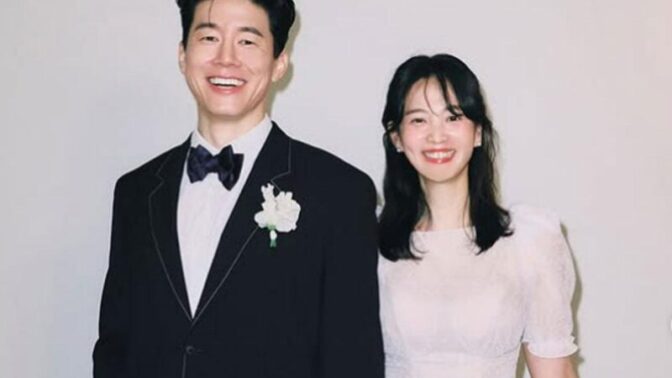 キム・ムヨル＆ユン・スンア、結婚11年目で…ファンも「号泣」のワケ
