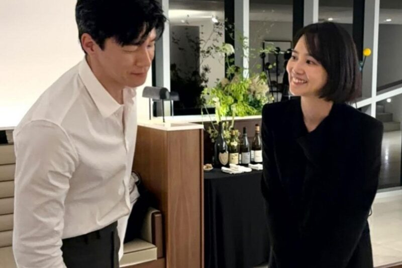 キム・ムヨル＆ユン・スンア、結婚11年目で…ファンも「号泣」のワケ
