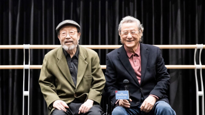 申久＆朴根瀅、初のカップル広告に挑戦！ベテラン俳優の共演に期待高まる