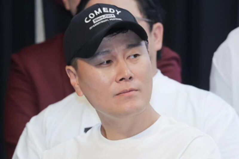 ピョン・ギス、胃がん闘病説が浮上…本人が公式コメントを発表