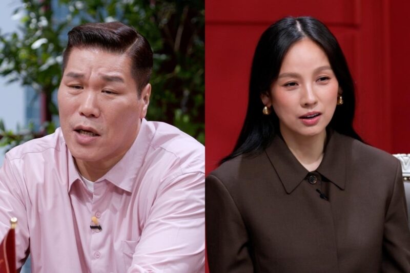 「口論が続き…」イ・ヒョリ、撮影中断の事態に