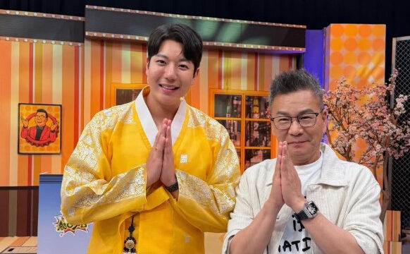 ユン・デマン、台湾で熱い人気を証明…チョン・ジソンシェフとの再会も話題