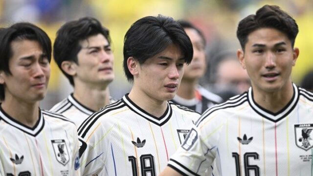 「死の組」の悲劇…オランダ1位・日本2位で決勝T進出も、両国とも32強で無念の敗退