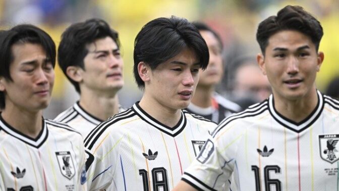 「死の組」の悲劇…オランダ1位・日本2位で決勝T進出も、両国とも32強で無念の敗退
